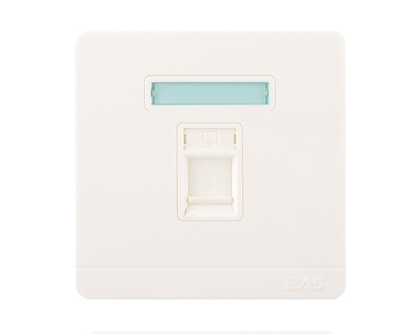 BAS免工具快拆卸单口面板