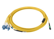 阶梯型分支跳线